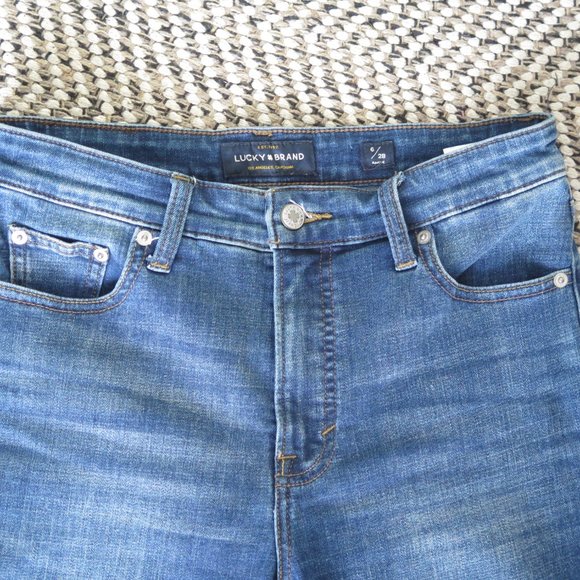 Lucky Brand Jeans Bridgette Skinny - Picture 5 of 10